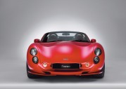 TVR Sagaris